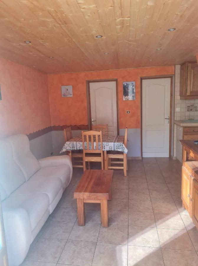 Maison Mitoyenne Avec Terrasse Villar-Saint-Pancrace Εξωτερικό φωτογραφία
