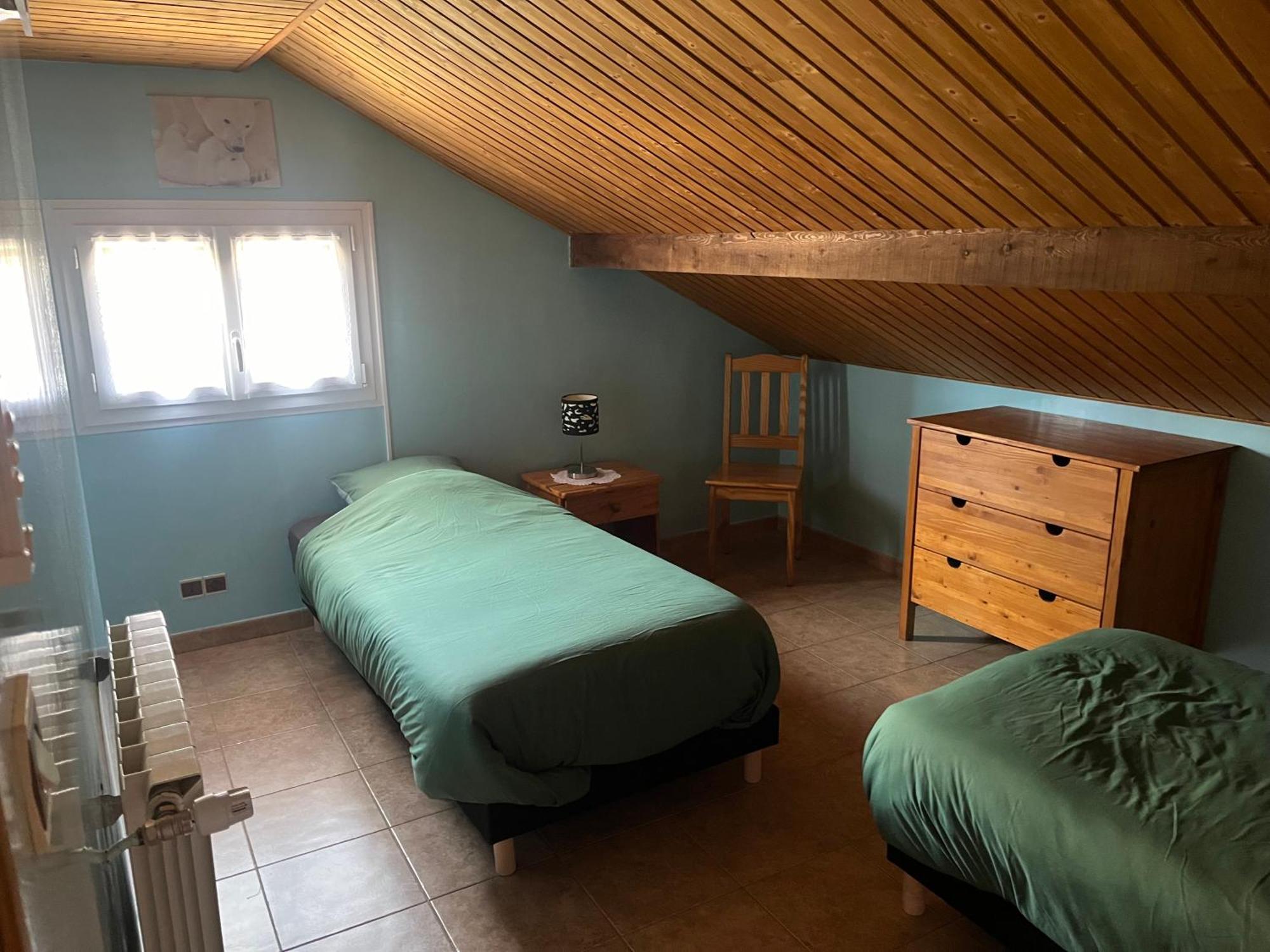 Maison Mitoyenne Avec Terrasse Villar-Saint-Pancrace Εξωτερικό φωτογραφία